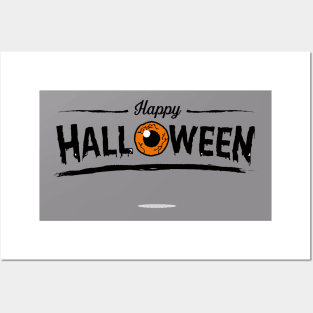 Happy Halloween Gift Idea Posters and Art